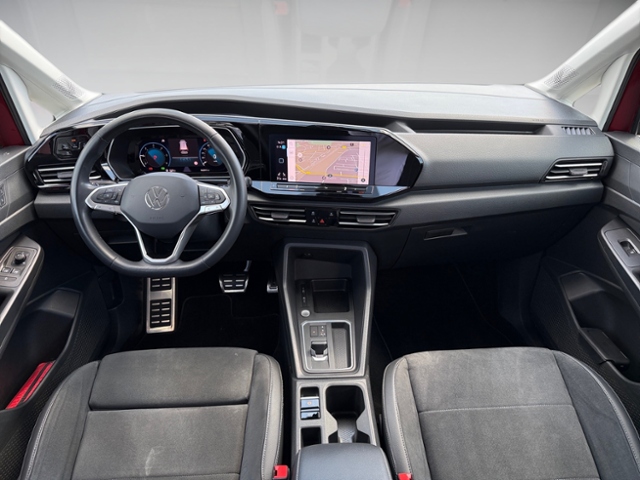 Caddy Maxi 2.0 TDI Style DSG AHK 7-Sitze LED