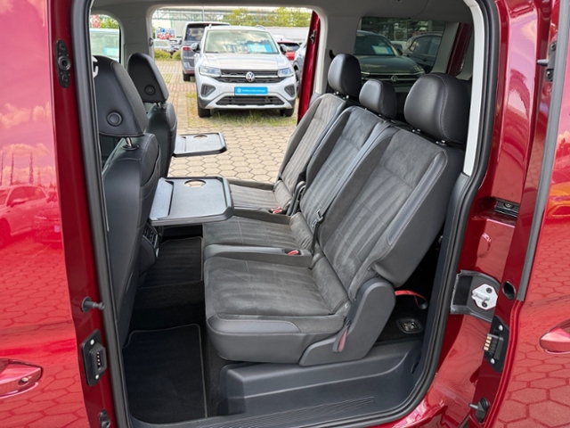 Caddy Maxi 2.0 TDI Style DSG AHK 7-Sitze LED