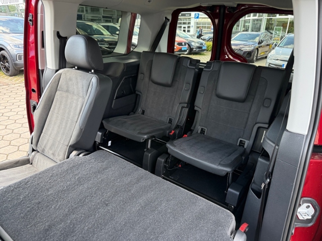 Caddy Maxi 2.0 TDI Style DSG AHK 7-Sitze LED