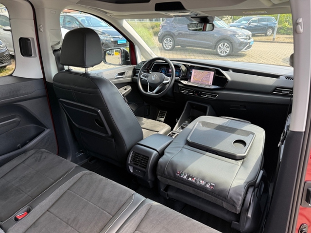 Caddy Maxi 2.0 TDI Style DSG AHK 7-Sitze LED