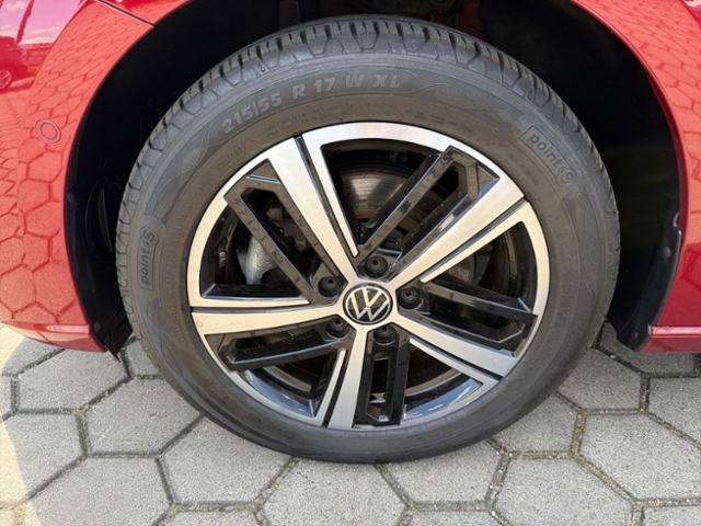 Caddy Maxi 2.0 TDI Style DSG AHK 7-Sitze LED