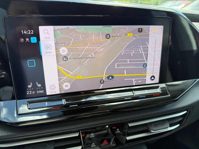 Caddy Maxi 2.0 TDI Style DSG AHK 7-Sitze LED