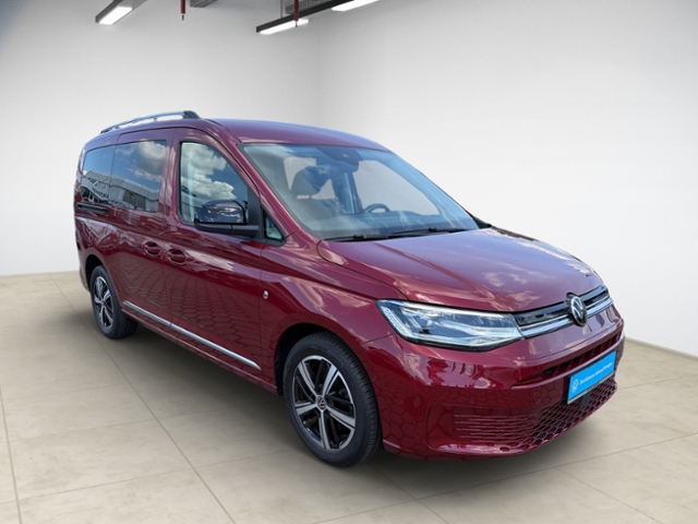 Caddy Maxi 2.0 TDI Style DSG AHK 7-Sitze LED
