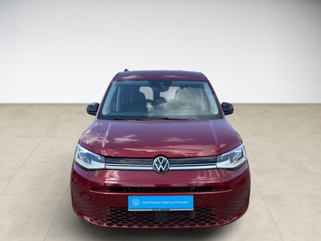 Caddy Maxi 2.0 TDI Style DSG AHK 7-Sitze LED