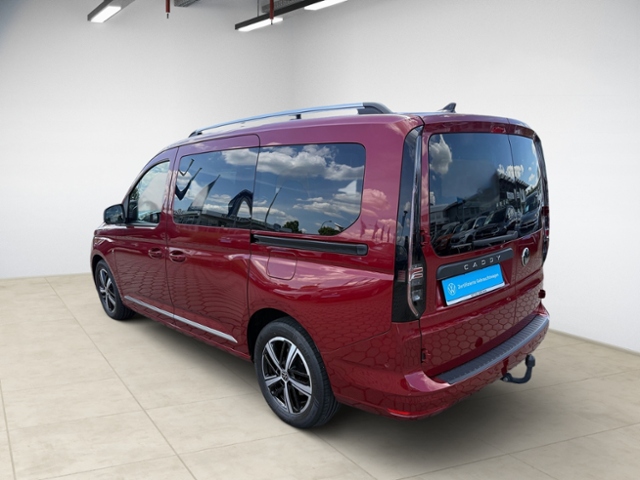 Caddy Maxi 2.0 TDI Style DSG AHK 7-Sitze LED