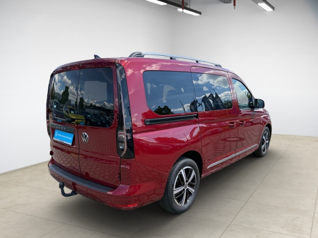 Caddy Maxi 2.0 TDI Style DSG AHK 7-Sitze LED