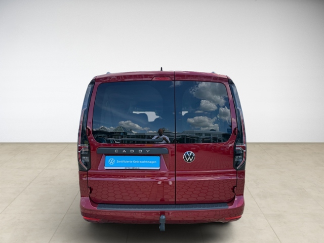 Caddy Maxi 2.0 TDI Style DSG AHK 7-Sitze LED