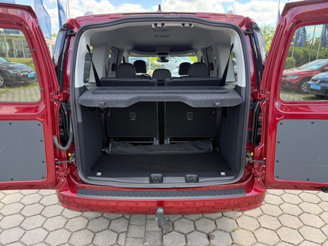 Caddy Maxi 2.0 TDI Style DSG AHK 7-Sitze LED