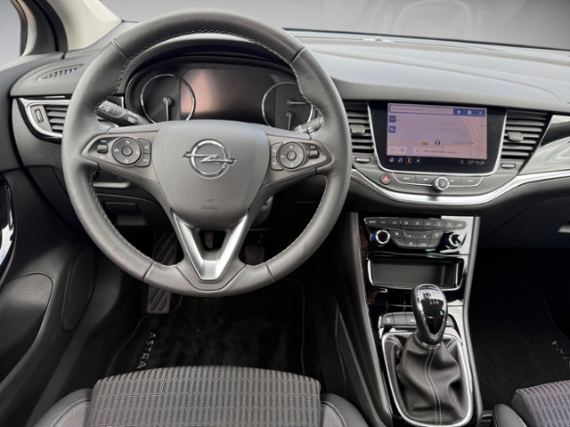 Astra 1.2 Turbo Elegance LED ALU Kamera