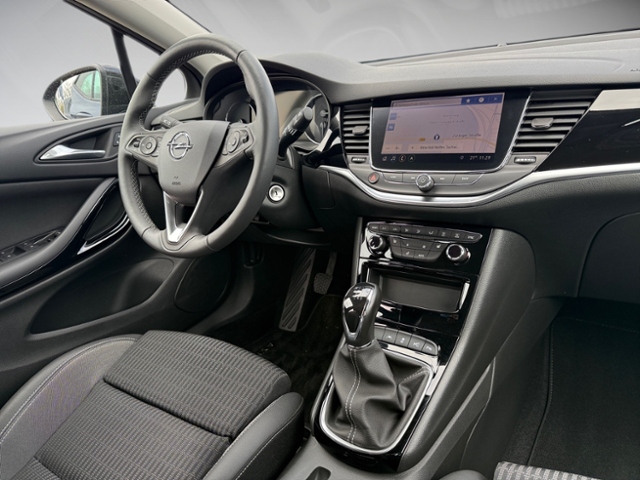 Astra 1.2 Turbo Elegance LED ALU Kamera