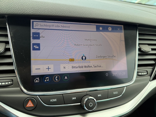 Astra 1.2 Turbo Elegance LED ALU Kamera