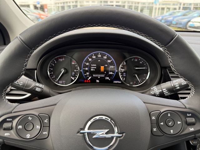 Astra 1.2 Turbo Elegance LED ALU Kamera