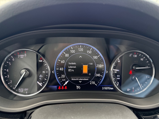 Astra 1.2 Turbo Elegance LED ALU Kamera