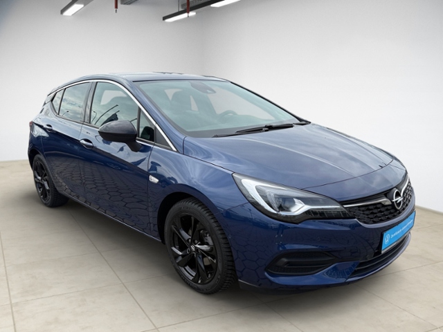 Astra 1.2 Turbo Elegance LED ALU Kamera