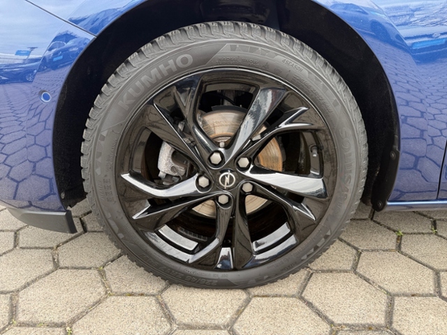 Astra 1.2 Turbo Elegance LED ALU Kamera