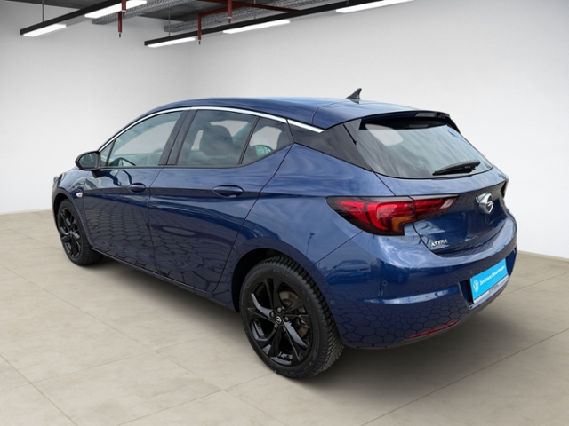 Astra 1.2 Turbo Elegance LED ALU Kamera