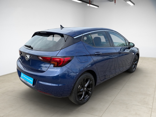 Astra 1.2 Turbo Elegance LED ALU Kamera