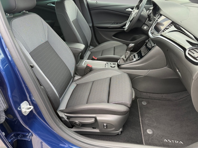 Astra 1.2 Turbo Elegance LED ALU Kamera