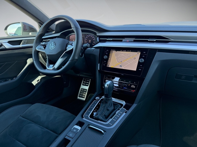 Arteon Shootingbrake 2.0 TSI DSG R-Line IQ-Light