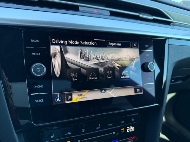 Arteon Shootingbrake 2.0 TSI DSG R-Line IQ-Light