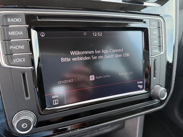 Caddy 2.0 TDI Highline 4M DSG Allrad Leder