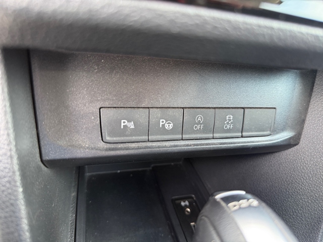 Caddy 2.0 TDI Highline 4M DSG Allrad Leder