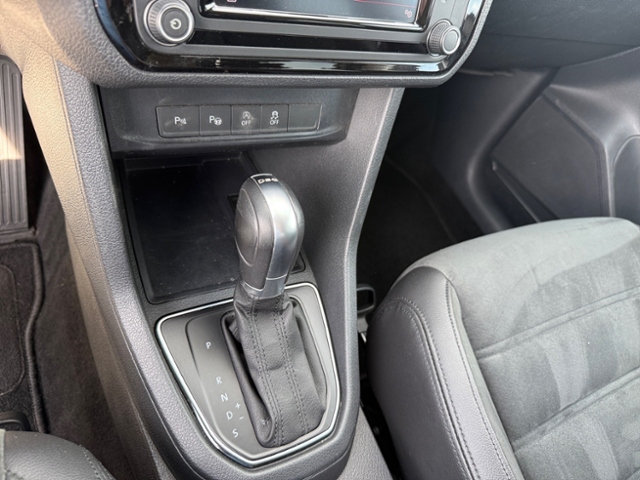 Caddy 2.0 TDI Highline 4M DSG Allrad Leder