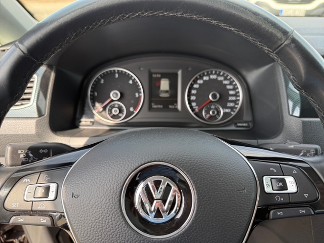 Caddy 2.0 TDI Highline 4M DSG Allrad Leder