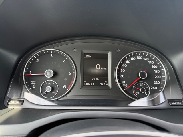 Caddy 2.0 TDI Highline 4M DSG Allrad Leder