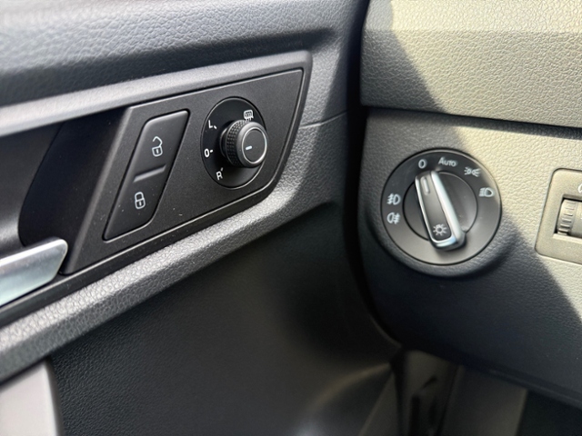 Caddy 2.0 TDI Highline 4M DSG Allrad Leder