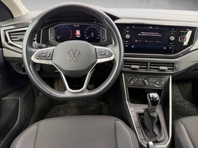 Polo 1.0 TSI Life Kamera LED APP