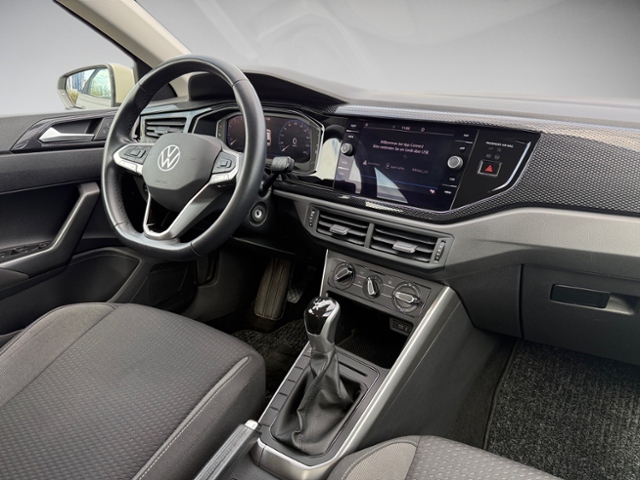 Polo 1.0 TSI Life Kamera LED APP