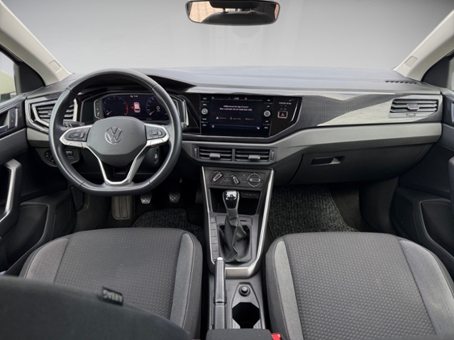 Polo 1.0 TSI Life Kamera LED APP