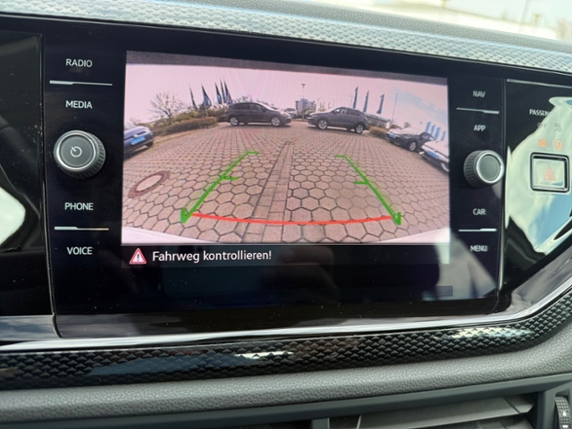 Polo 1.0 TSI Life Kamera LED APP