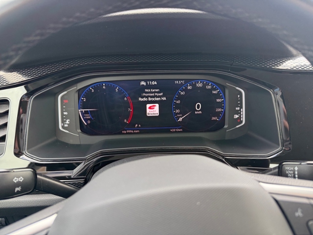 Polo 1.0 TSI Life Kamera LED APP