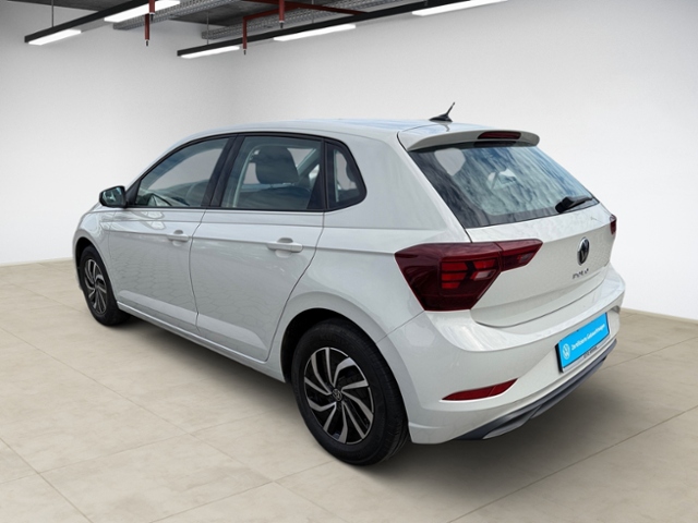 Polo 1.0 TSI Life Kamera LED APP