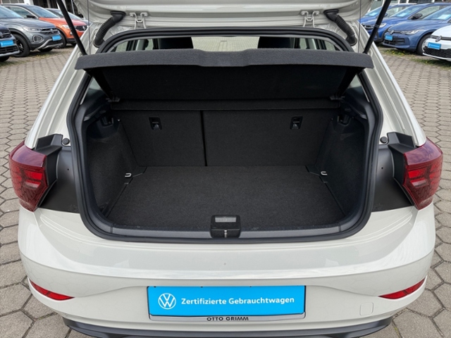 Polo 1.0 TSI Life Kamera LED APP