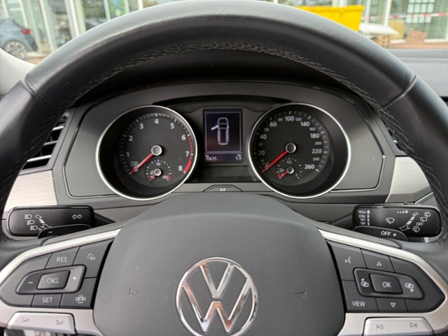 Passat Variant 1.5 TSI Conceptline DSG Kamera