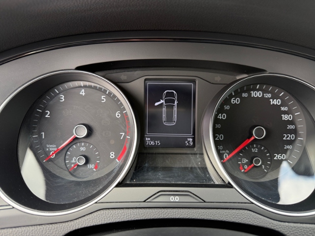 Passat Variant 1.5 TSI Conceptline DSG Kamera