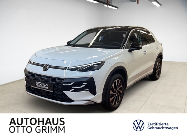 T-Roc 1.5 eTSI Style DSG AHK IQ-Light