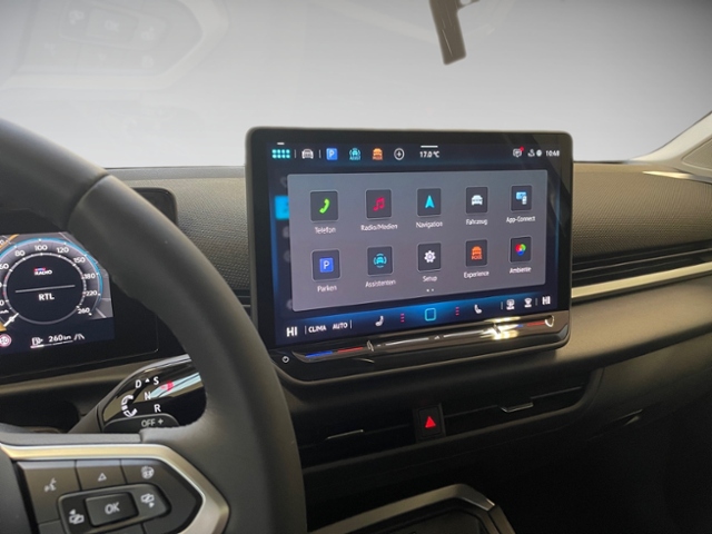 T-Roc 1.5 eTSI Style DSG AHK IQ-Light