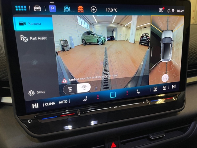 T-Roc 1.5 eTSI Style DSG AHK IQ-Light