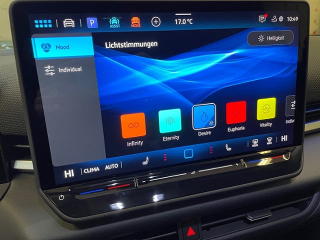 T-Roc 1.5 eTSI Style DSG AHK IQ-Light