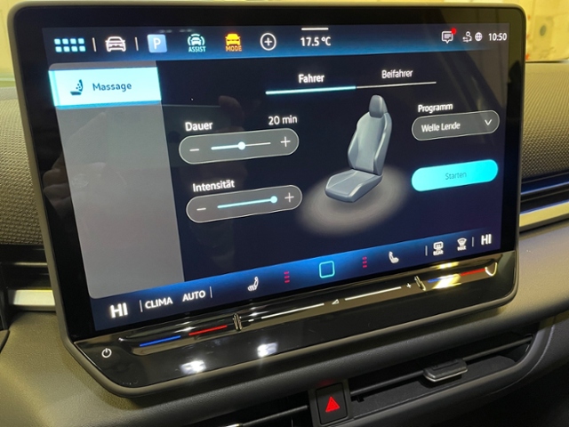 T-Roc 1.5 eTSI Style DSG AHK IQ-Light