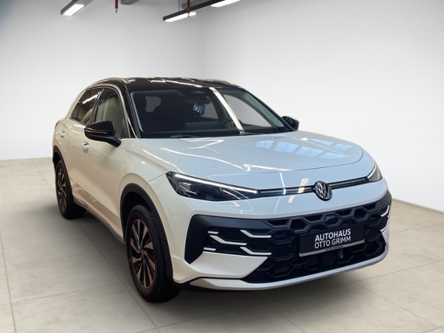 T-Roc 1.5 eTSI Style DSG AHK IQ-Light