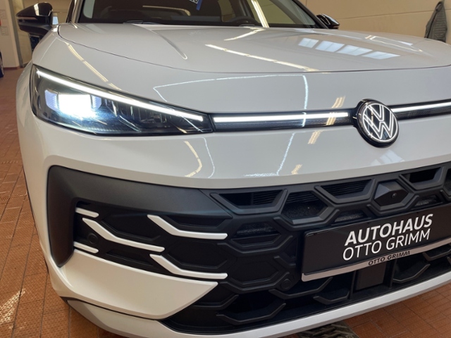 T-Roc 1.5 eTSI Style DSG AHK IQ-Light