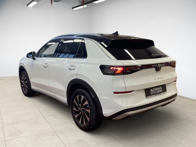 T-Roc 1.5 eTSI Style DSG AHK IQ-Light