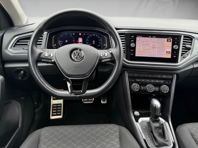 T-Roc 2.0 TDI DSG 4M Standhz. Keyless