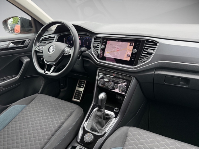 T-Roc 2.0 TDI DSG 4M Standhz. Keyless