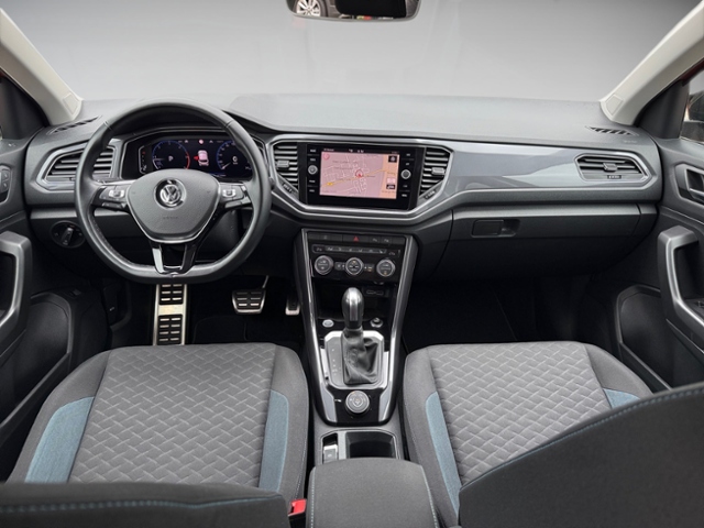 T-Roc 2.0 TDI DSG 4M Standhz. Keyless